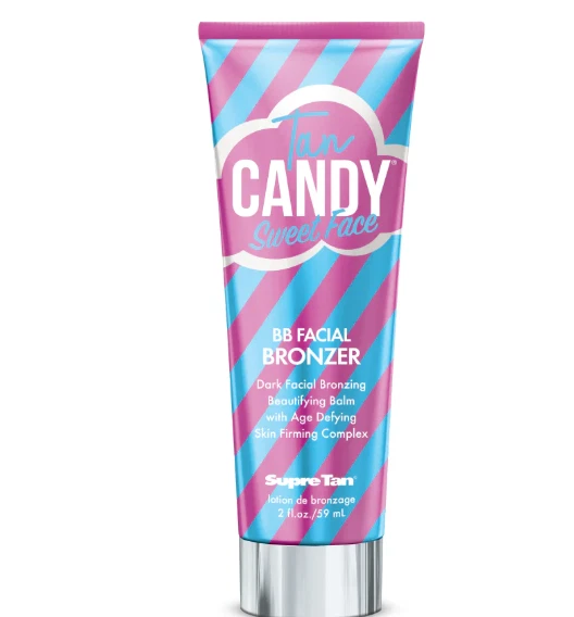 SUPRE TAN TAN CANDY SWEET FACE BB FACIAL BRONZER 2.0 oz