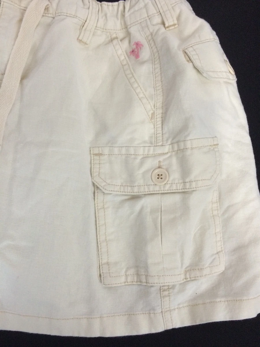 Gap cargo clearance skirt