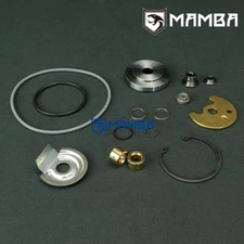 MAMBA Turbo Repair Rebuild Kit Mitsubishi TD05 TD06 12B 14B 17C 19C Flat back