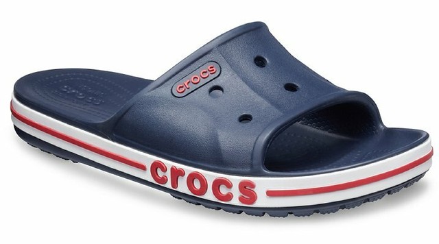 croc slide on shoes