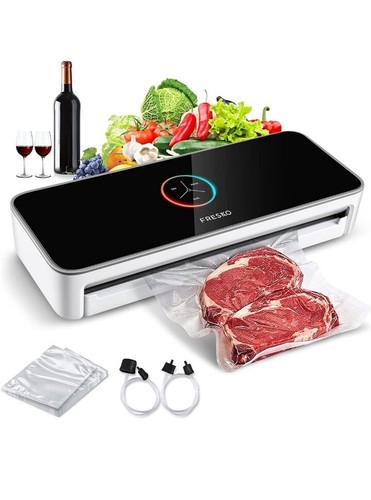fresko 5 in 1 hands free vacuum sealer machine