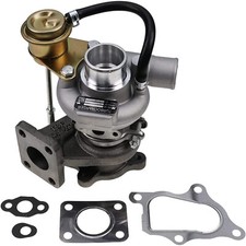 TurboT Turbocharger 49131-02020 for Bobcat S160 S185 Kubota V2003T 49131-02020