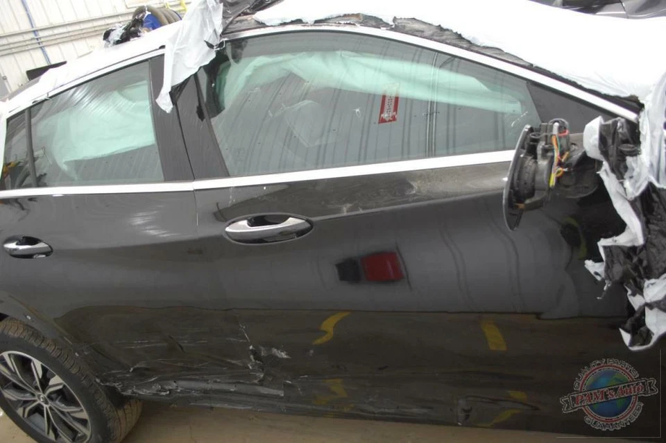 Coluna de direção para Infiniti QX30 Assy preta - Imagem 3 de 4