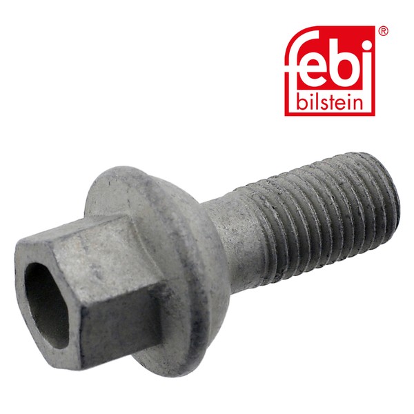 Febi Bilstein Radschraube Vorderachse FüR Smart Cabrio 450 0.7 0.6 Fortwo 0.8-image