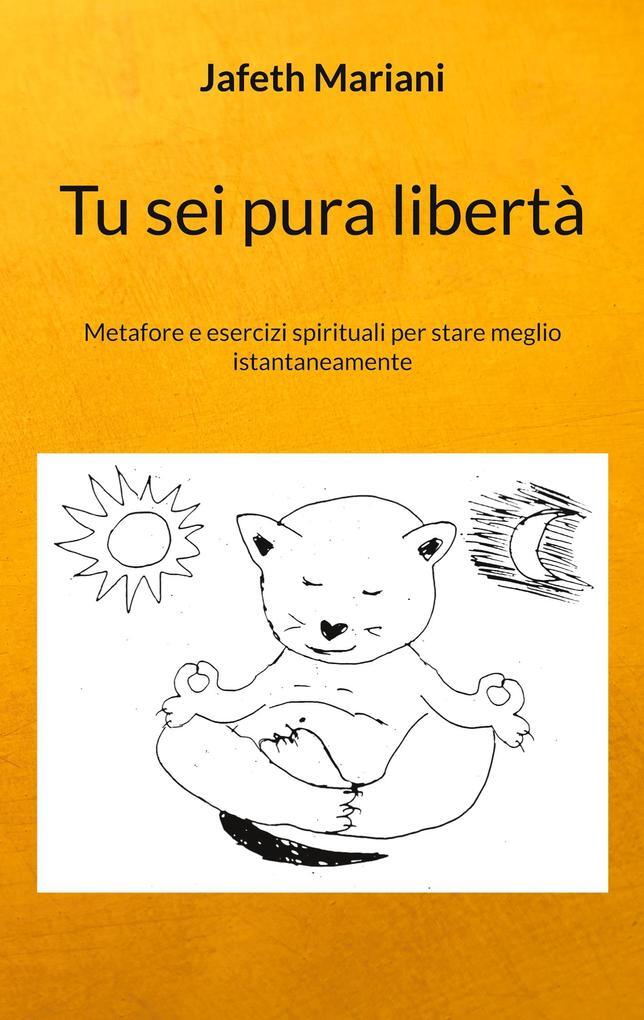 Thumbnail - Tu Sei Pura Libertà | Jafeth Mariani | 2021 | Italienisch