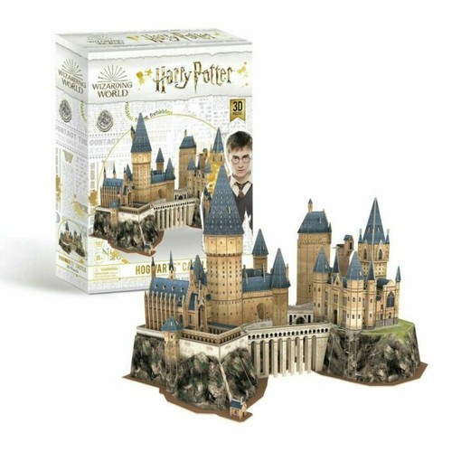 Clementoni HARRY POTTER - Puzzel Super Kleur 104P  104 104 Onderdelen Puzzel 43094413