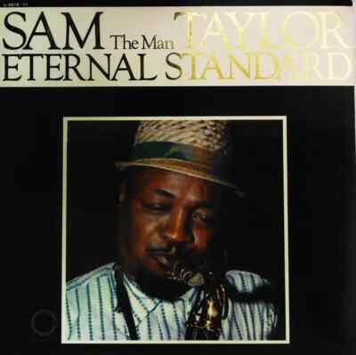 Sam Taylor Eternal Standard JAPAN NEAR MINT Canyon 2xVinyl LP