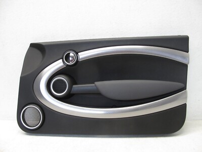 07-13 MINI COOPER S R56 R57 INTERIOR DOOR PANEL TRIM FRONT RIGHT