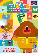 Hey Duggy - Bumper Collection [DVD]
