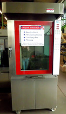 Ladenbackofen Wiesheu B8 TS200