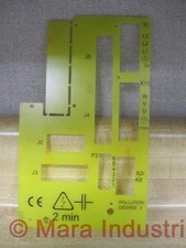 Atlas Copco 4240-6326-00 Panel 4240632600