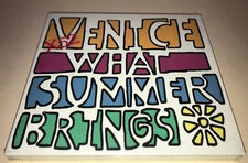 Venice CD What Summer Brings album Michael n Kipp younger bros of lennon sisters