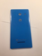 Genuine Original - Huawei Ascend 1 - Battery Back Cover - Blue