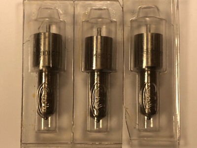 LUCAS CAV 6801029   SET-3 INJECTOR NOZZLES   INJECTOR   PERKINS 3,152 4,203