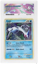 Lugia 15/95 Call of Legends Holo Rare English Pokémon TCG 2011 ACE 6 on eBay