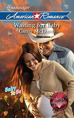 Waiting for Baby - Paperback, by McDavid Cathy - Acceptable