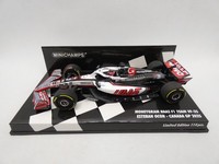 Haas F1 Team VF-25 Esteban Ocon #31 Canada GP 2025 Minichamps 1/43 Formel 1