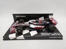 Haas F1 Team VF-25 Esteban Ocon #31 Canada GP 2025 Minichamps 1/43 Formule 1
