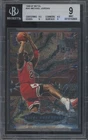 1996 Fleer Metal #241 Michael Jordan Mint BGS 9