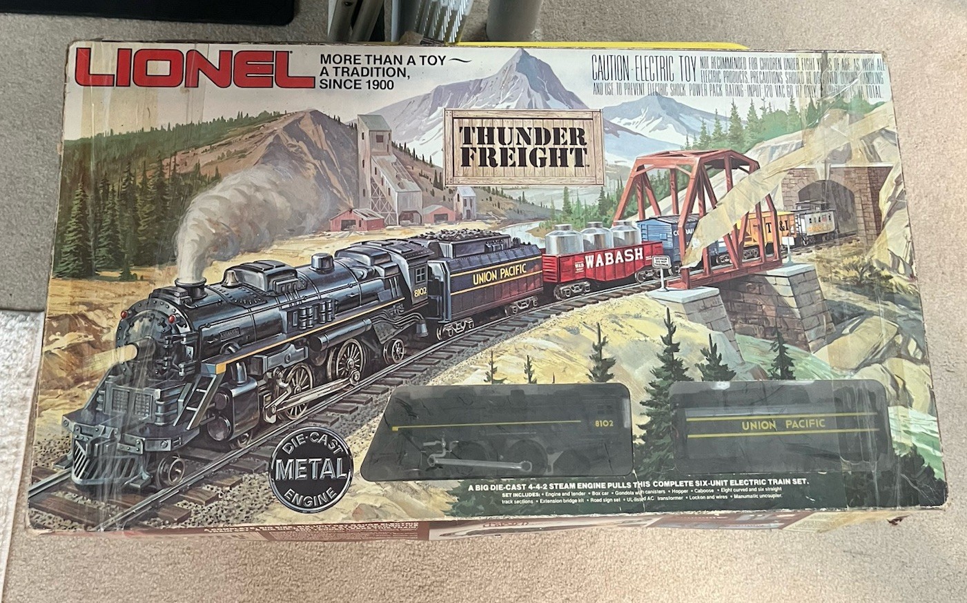 Click here to see eBay Auction