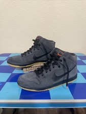 Nike Dunk Pro ISO SB High Orange Label - Dark Smoke Grey for Sale