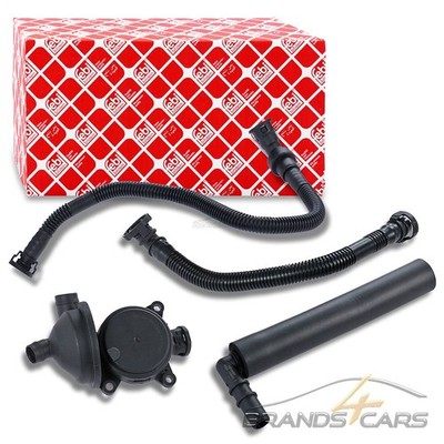 FEBI KURBELGEHÄUSEENTLÜFTUNG FÜR BMW 1-ER E87 120 3-ER E46 316 318 X3 E83 Z4 2.0