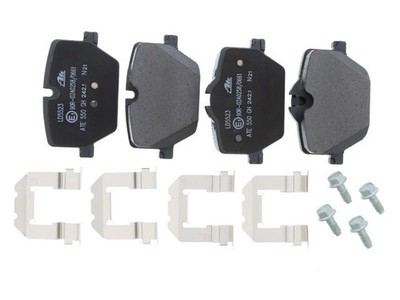 For 2021-2024 BMW 430i Brake Pad Set Rear ATE 27125FDDV 2022 2023
