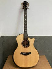 Taylor 914ce LTD Bocote Acoustic-Electric Guitar 2021 NATURAL