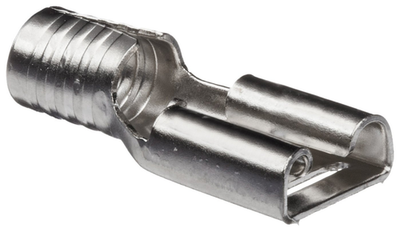 #ad T1111 Quick Disconnect High Temperature 16 14 Gauge 1 4quot; Female Tab Pack of $11.87
