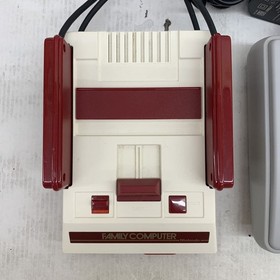 Nintendo Classic Mini Family Computer & Super Famicom Mini Set CLV-101 CLV-301