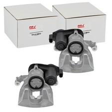 2x NTY BREMSSATTEL HINTEN LINKS+RECHTS passend für MERCEDES-BENZ CLS E-KLASSE