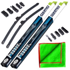 Oximo MT Scheibenwischer für Saab 9-3 2 II Y3SF Limousine 2007-2012