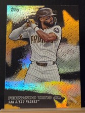 FERNANDO TATIS JR | STARS OF MLB | 2026 Topps Series 1 | Card #SMLB-3 | Padres 