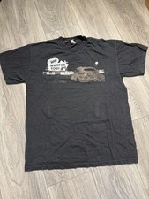Camiseta Van Warped Tour 2008 Rusty Car