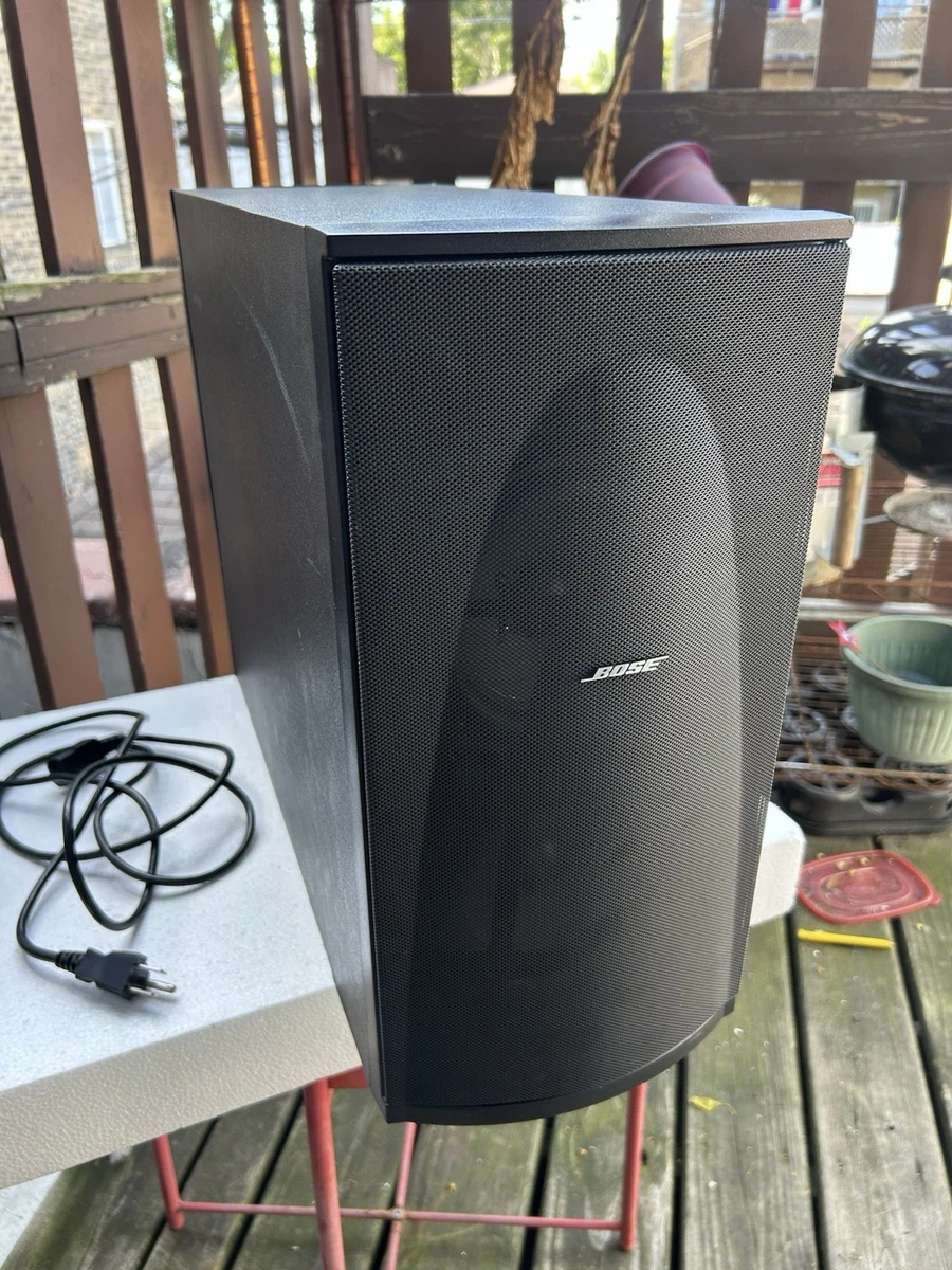 25+ Bose Bass Module In Home Speakers & Subwoofers for sale