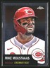Mike Moustakas 2022 Topps Chrome Platinum Anniversary #198 Cincinnati Reds