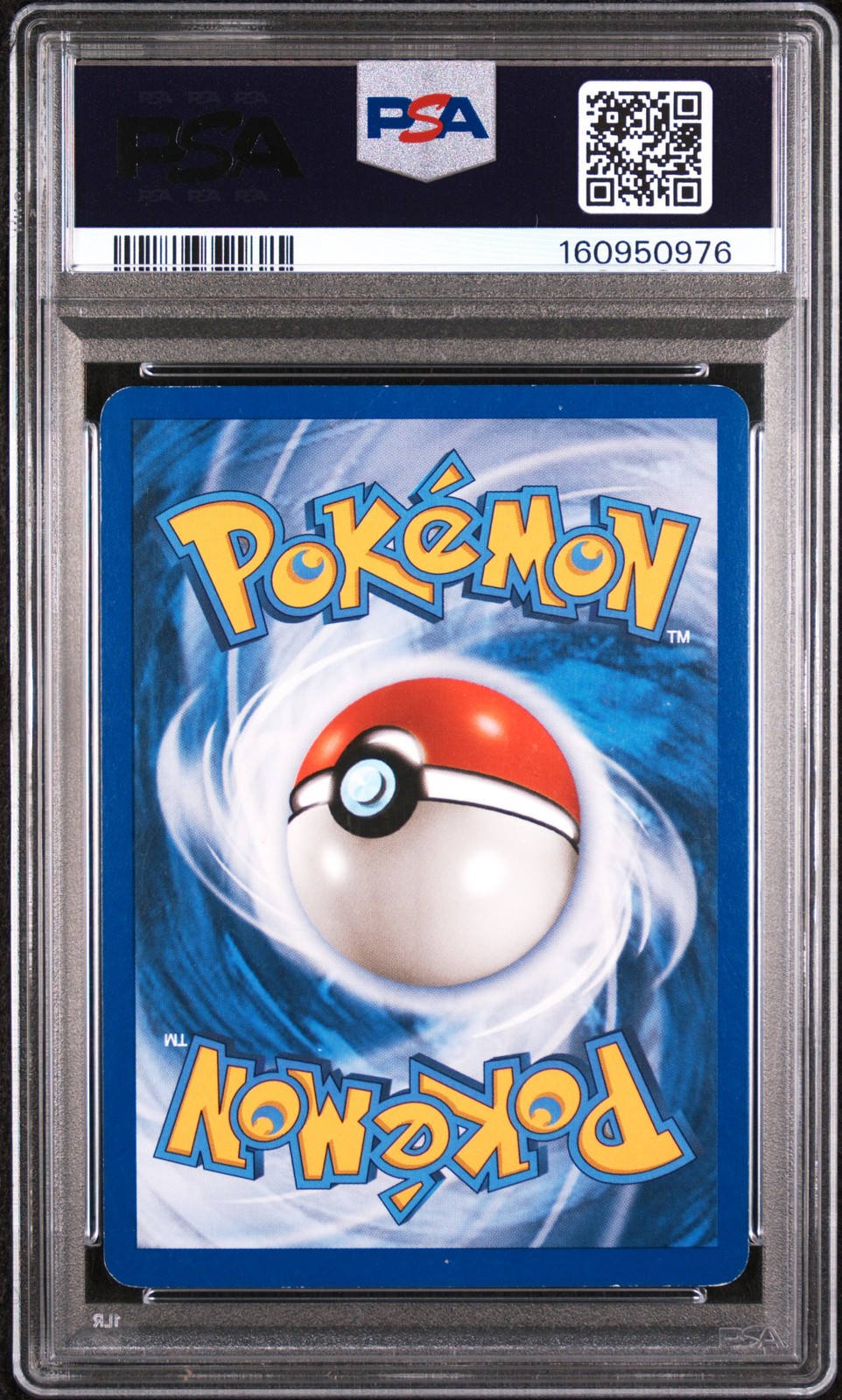 2007 POKEMON EX POWER KEEPERS GOLD STAR #102 VAPOREON-HOLO PSA 5 view 2