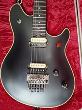 EVH Wolfgang BLACK Stealth MIJ