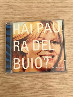 ''AFTERHOURS Hast du Angst vor der Dunkelheit?'' Polygram, CD, 1997