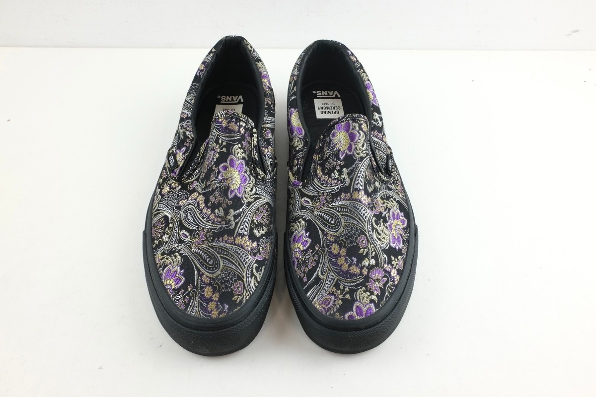 Size 11 - VANS Opening Ceremony x Slip-On LX 