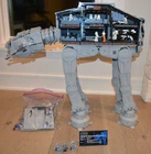 LEGO Star Wars AT-AT 75313 Retired Set - Includes All Mini Figures, Accessories