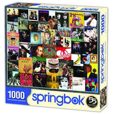 Springbok Play that Beat Jigsaw Puzzle 1000pc