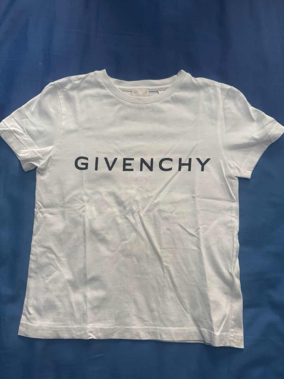 Real Givenchy T Shirt Boys 5-8yrs