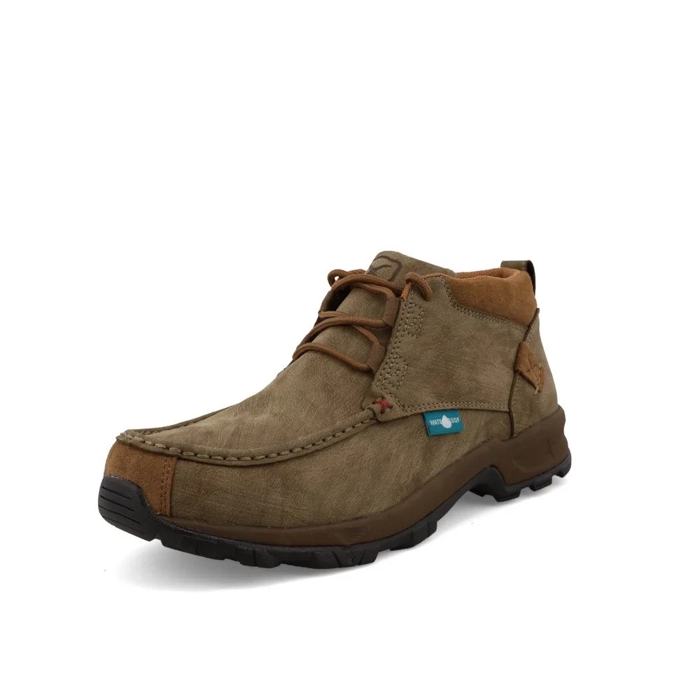 mens Twisted X 4" waterproof hiker boot