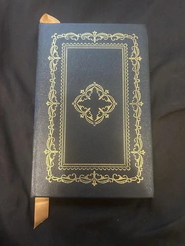 The Easton Press Collector’s Signed The Ocean At The End Of The Lane Neil Gaiman