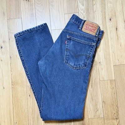 Levi's 517 Bootcut Jeans Men, Size 32x34, Red Tab 2011