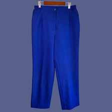 Vintage Haberdashery by Leslie Fay Pull-on Pants