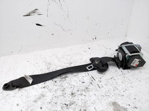 BMW 7 E65, E66, E67 Sicherheitsgurt vorne links 561078501 3.0 Diesel 27711172