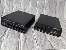 Set of 2 metaSETZ TLC-8 Tally Light Controllers - Professional Broadcast Gear