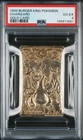 1999 BURGER KING POKEMON GOLD CARDS CHARIZARD PSA 4